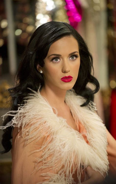 Katy Perry In Dressing Room At Victoria Secret Backstage Hawtcelebs