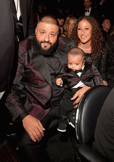 She is known as the unofficial manager of her husband and not much is known about her life before meeting dj khaled except that rumors say she is from. Pictured: DJ Khaled, Asahd Khaled, and Nicole Tuck | Dj ...