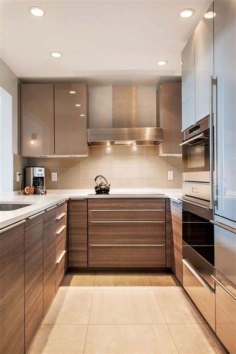50 Unique U Shaped Kitchens And Tips You Can Use From Them Tata Letak