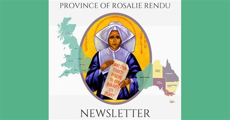 Quarterly Newsletter Of The Daughters Of Charity In The Province Of Rosalie Rendu November