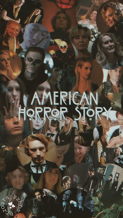 American Horror Story Coven Wallpapers Top Free American Horror Story