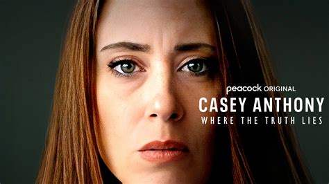 Casey Anthony Tells All In New Peacock Series The Daily Free Press