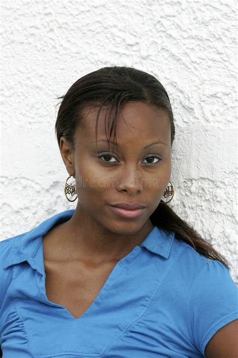 African American Woman Headshot Free Stock Photos Stockfreeimages