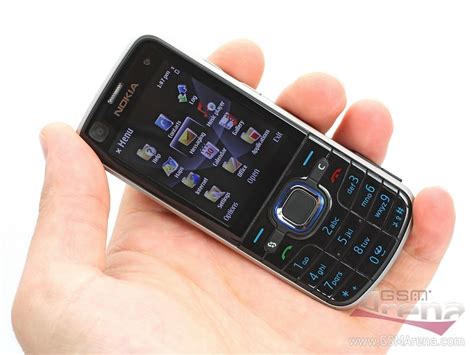 Nokia 6220 Classic Pictures Official Photos
