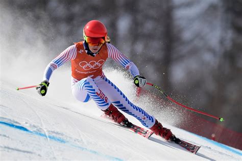 Mikaela Shiffrin - Mikaela Shiffrin wins World Cup parallel slalom ...
