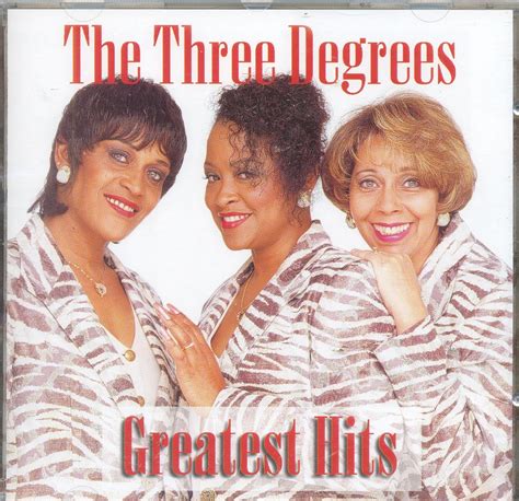The Three Degrees Greatest Hits Music
