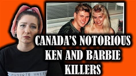 Canadas Notorious Ken And Barbie Killers Paul Bernardo And Karla