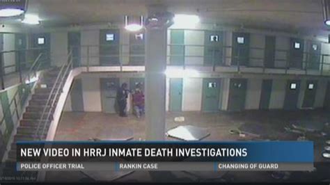 Jail Releases Video Of Inmates Final Hours