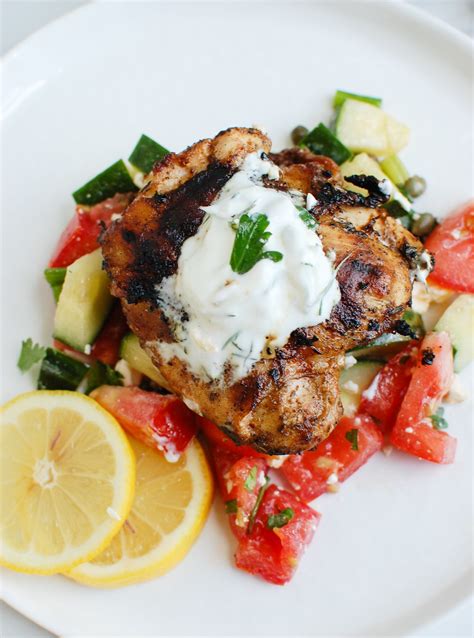 Greek Marinated Chicken Recipe