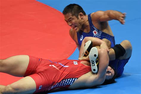 Japan Misses Out On Greco Roman Gold The Japan Times