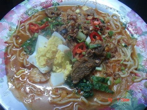Kini, anda boleh dapatkan resepi mee rebus asli johor dan menyediakannya sendiri. Resepi Mee Kuah Daging - LIFESTYLE BLOGGER