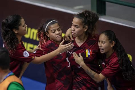 brasil y colombia definirán al campeón de la conmebol sub20 futsal femenina 2022 conmebol