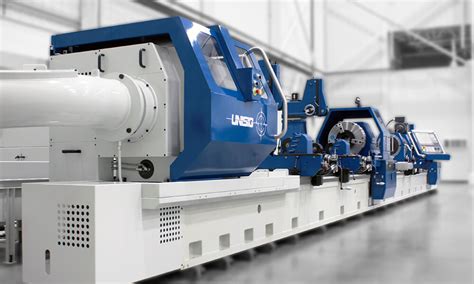 Deep Hole Drilling Machine Overview Unisig Deep Hole Drilling Machines