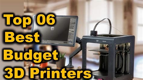 Best Budget 3d Printers 2020 Top 6 Best Budget 3d Printers Buying Guide Youtube