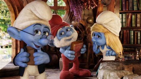 The Smurfs 2 2013 Raja Gosnell Cast And Crew Allmovie