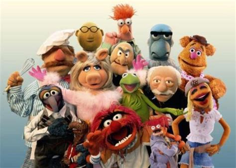 The Muppets  Anime The Muppets S Animes 2864