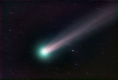 How To See A Bright Green Comet Soar Across The Night Sky Wusf Public