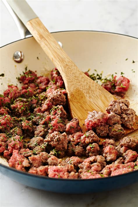How To Brown Ground Beef In An Instant Pot Skillet Or