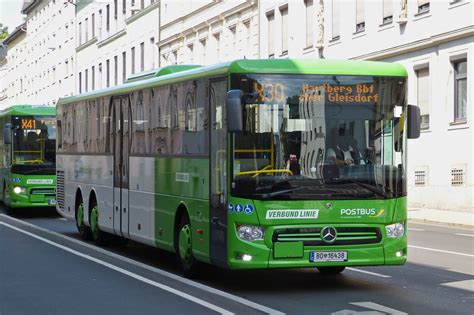 Mercedes Intouro Der Bundeswehr In Neubrandenburg Am 16 12 2018 Bus