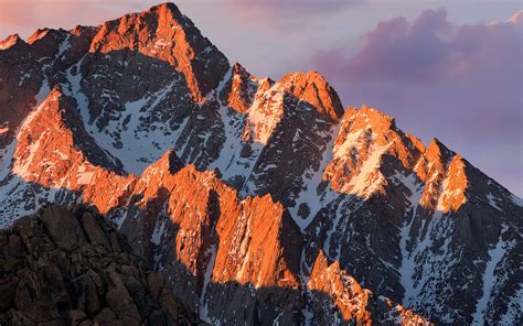 Macos Sierra Wallpapers Wallpaper Cave