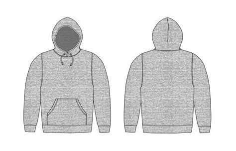 300+ vectors, stock photos & psd files. Best Blank Hoodie Template Drawing Illustrations, Royalty-Free Vector Graphics & Clip Art - iStock