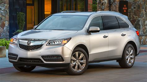 2014 Acura Mdx Wallpapers And Hd Images Car Pixel