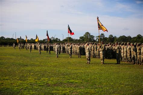 Dvids Images 1st Armored Brigade Combat Team Uncasing Ceremony