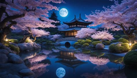 Discovering The Blue Moon In Japanese Culture And Language