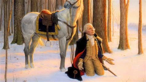 The American Cowboy Chronicles Christmas At Valley Forge 1777