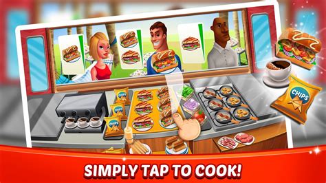 Tenemos los juegos de cocina online más divertidos. Juegos de cocina - Comida rápida Craze Restaurante for ...