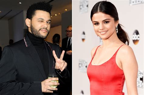 Selena Gomez Spotted With The Weeknd After 2017 Grammys Despite