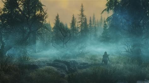 The Elder Scrolls V Skyrim 4k Ultra Hd Wallpaper And Background Image