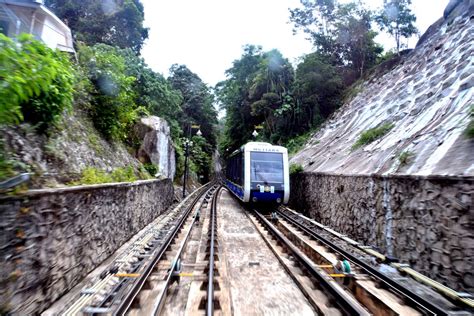 Faster train service will be ready in time for george town festival. State seeks Unesco's recognition for Penang Hill Biosphere ...