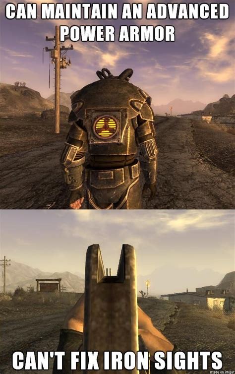 Fallout Logic With Images Fallout Fallout New Vegas