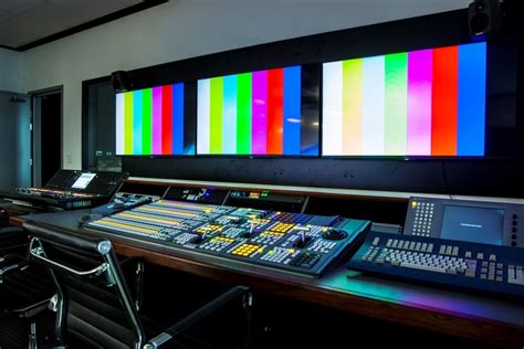 Riedel Artist And Acrobat Intercom Systems At Telstra Experience Centre