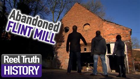Abandoned Flint Mill Before And After Restoration Man Full