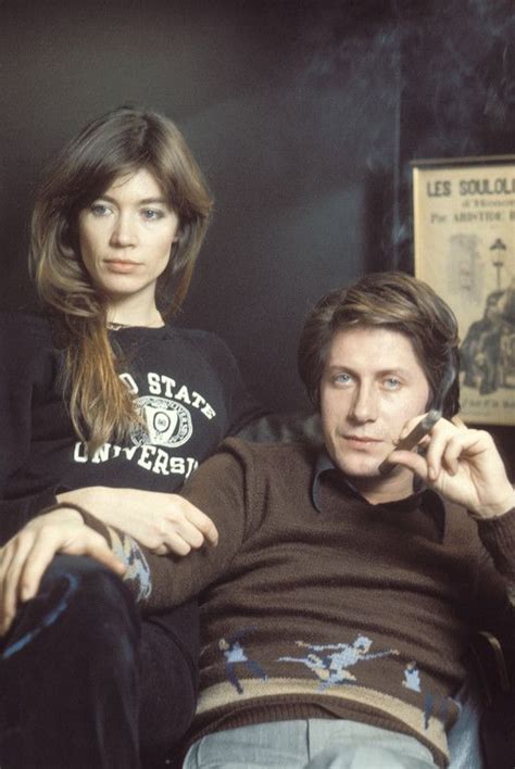 This is the case of francoise hardy and jacques dutronc. Françoise Hardy et Jacques Dutronc : leur grande histoire d'amour en images photos | Francoise ...