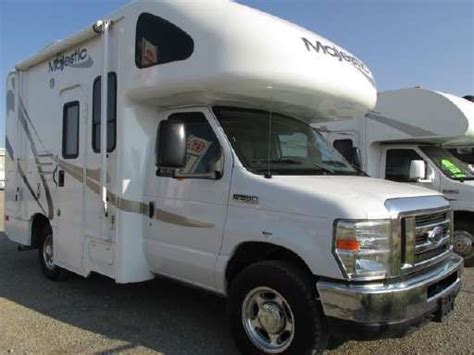 New And Used Thor Motor Coach Majestic 19g Rvs For Sale