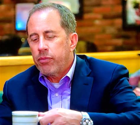 For The First Time Jerry Seinfeld Wore A Rolex On Comedians In Cars