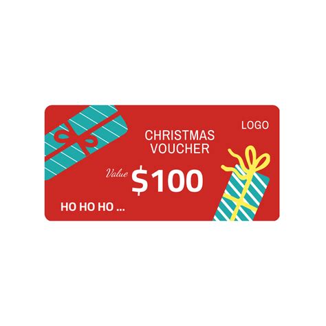 Free Christmas Coupon Templates And Examples Edit Online And Download