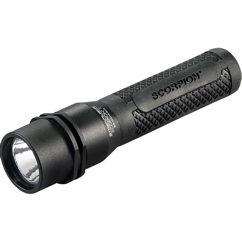 Streamlight Scorpion X Led Flashlight Clam Packaged 85011 Bandh