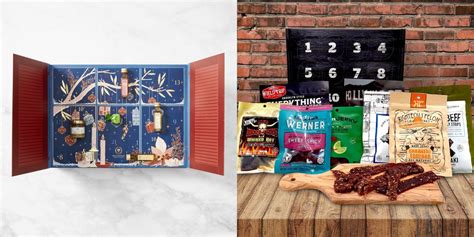 8 Best Food Advent Calendars 2023 — Advent Calendars With Food