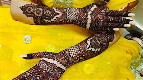 Raju Mehendi Artist Gurgaon Old Gurgaon Gurgaon Price And Reviews