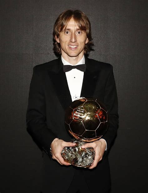 El Crackómetro 47 Luka Modric Balón De Oro A Un Lustro De Fútbol
