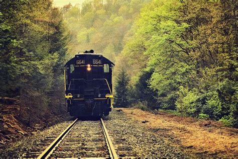 12 Amazing Fall Foliage Train Rides With Truly Stunning Views Scenic