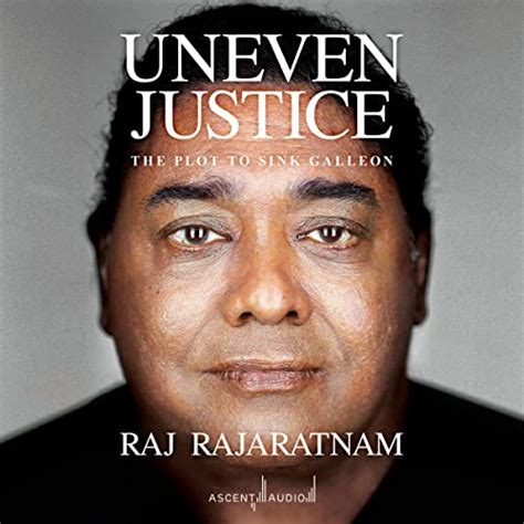 Raj Rajaratnam Defends Himself In His Book Uneven Justice The Plot To Sink Galleon Indica News