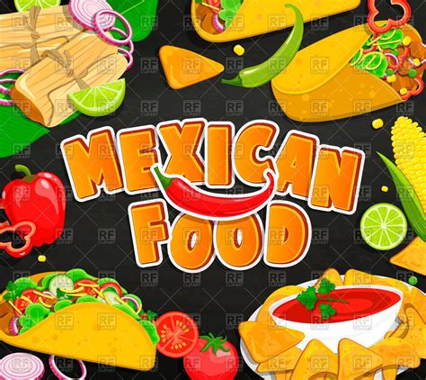 Mexican Dinner Clipart 10 Free Cliparts Download Images On Clipground