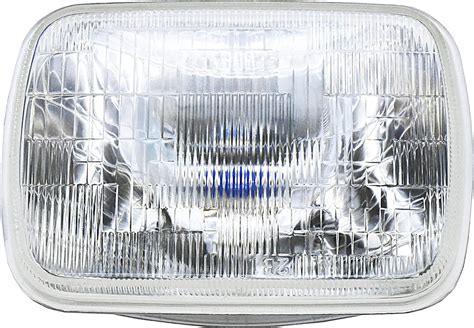 bussigin h6054 super vision crystal headlight halogen sealed beam headlight 7