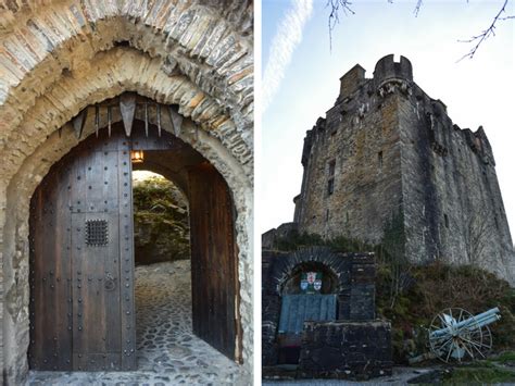 Eilean Donan Castle Getting Emotional At A Scottish Icon