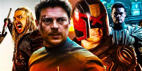Every Karl Urban Movie Ranked From Worst To Best